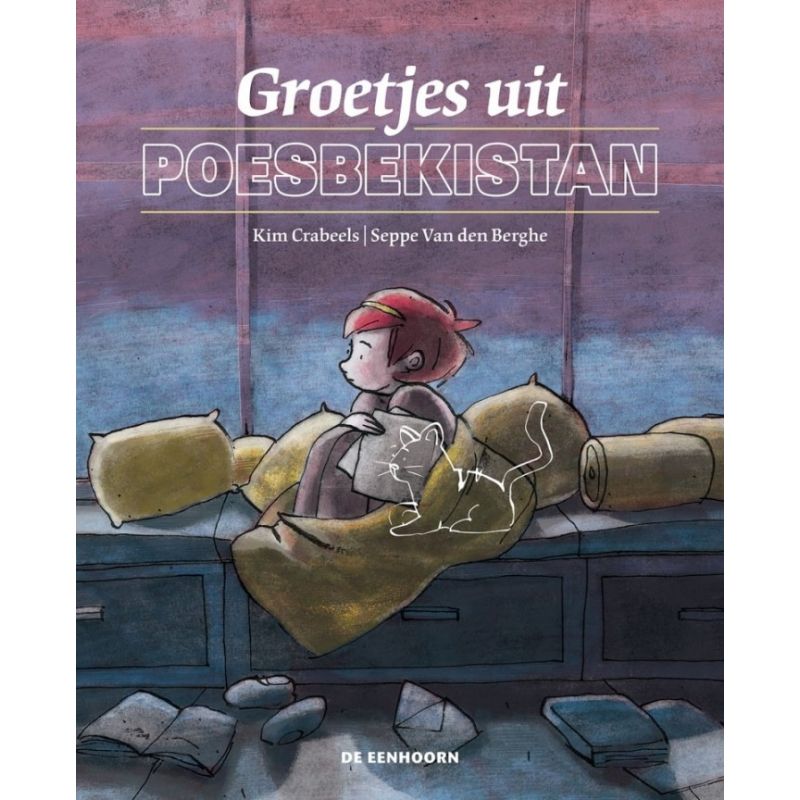 Groetjes uit Poesbekistan