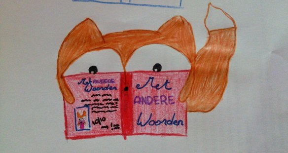 Profielfoto met andere woorden boekenblog