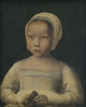 Het meisje met de dode vogel