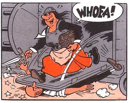 dulle griet suske en wiske